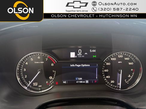 Certified 2023 Cadillac XT6 Premium Luxury image 9