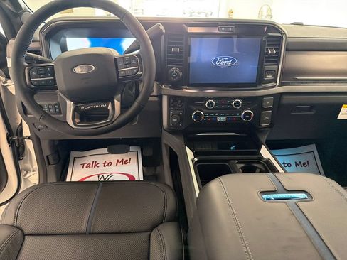 New 2026 Ford F250 Platinum AWD/4WD image 16