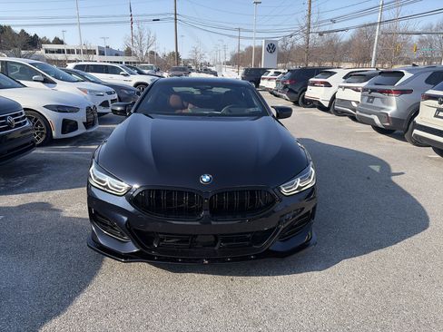Used 2024 BMW M850i xDrive Coupe image 2
