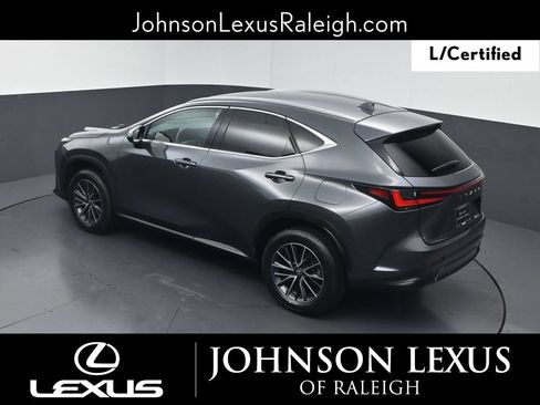 Certified 2025 Lexus NX 250 FWD w/ Accessory Package (2T) image 26