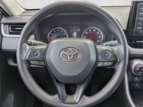Used 2021 Toyota RAV4 XLE image 11