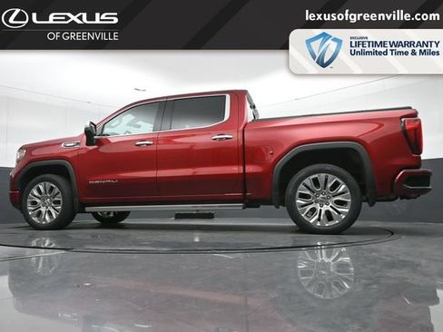 Used 2021 GMC Sierra 1500 Denali w/ Denali Ultimate Package AWD/4WD image 15