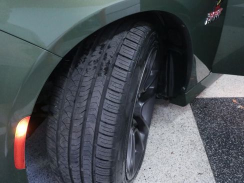 Used 2021 Dodge Charger Scat Pack w/ Plus Group RWD image 10
