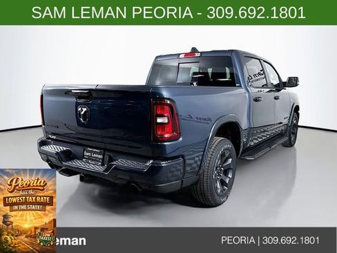 New 2026 RAM 1500 4x4 Crew Cab image 7