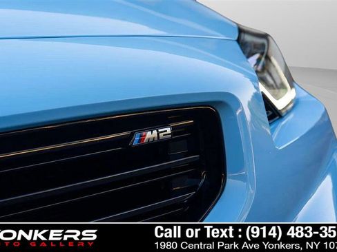 Used 2024 BMW M2 w/ Lighting Package image 67