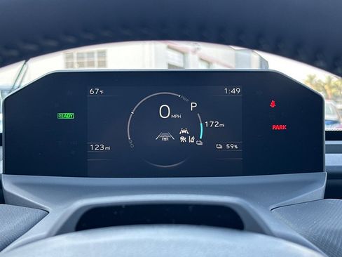 New 2026 Toyota bZ XLE Plus image 28