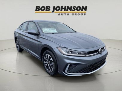 New 2026 Volkswagen Jetta S