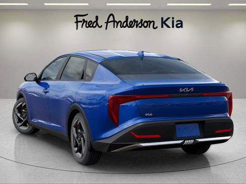 New 2025 Kia K4 EX image 22