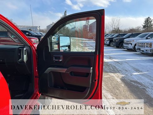 Used 2019 Chevrolet Silverado 2500 LT w/ All Star Edition image 21