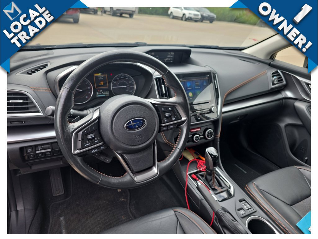 Used 2021 Subaru Crosstrek 2.5i Limited w/ Moonroof Package 1 AWD/4WD image 12