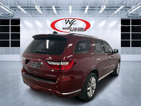 Used 2023 Dodge Durango Citadel RWD image 4