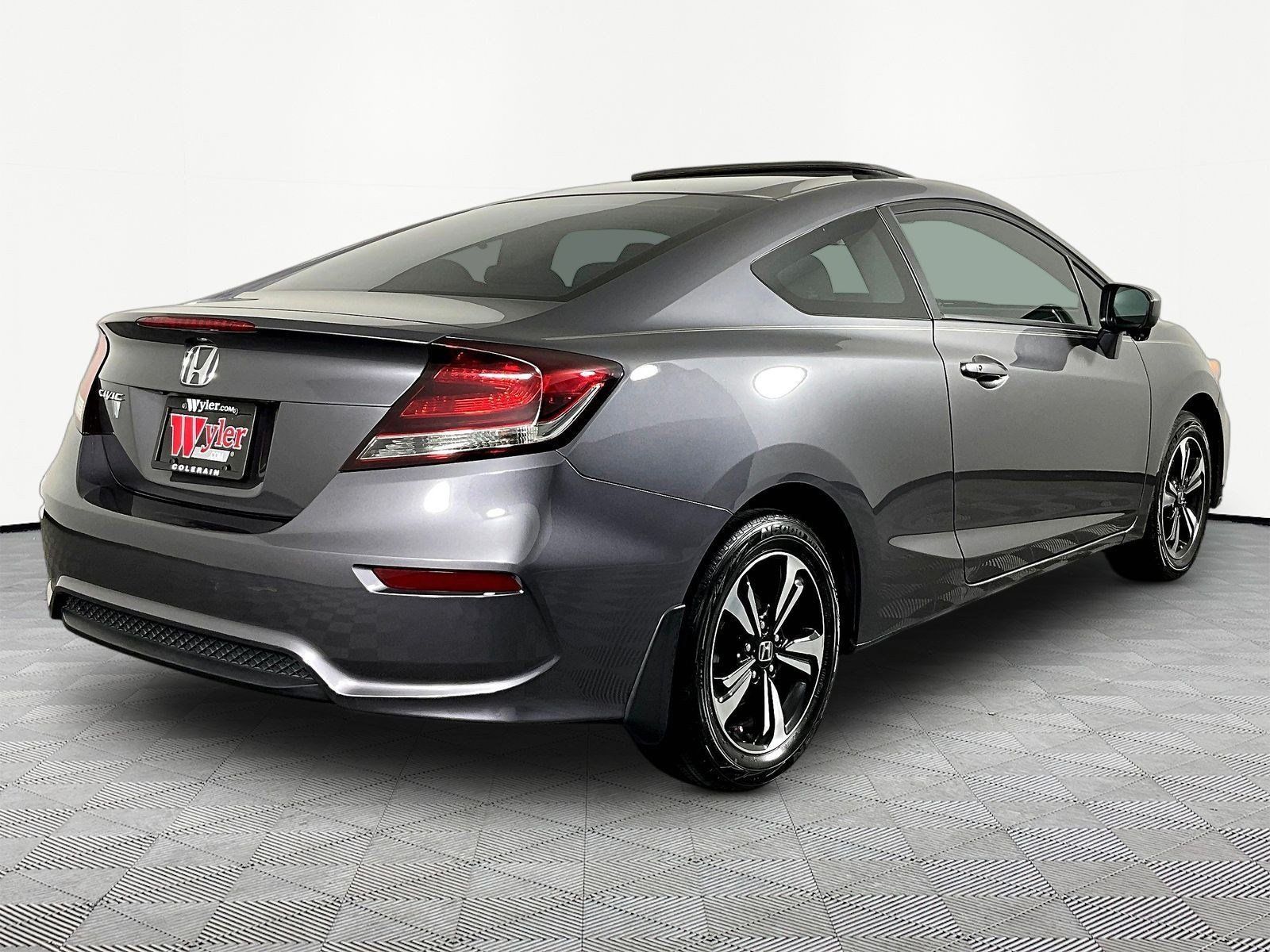 Used 2015 Honda Civic EX image 6