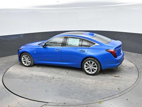 New 2026 Cadillac CT5 Premium Luxury w/ Technology Package image 28