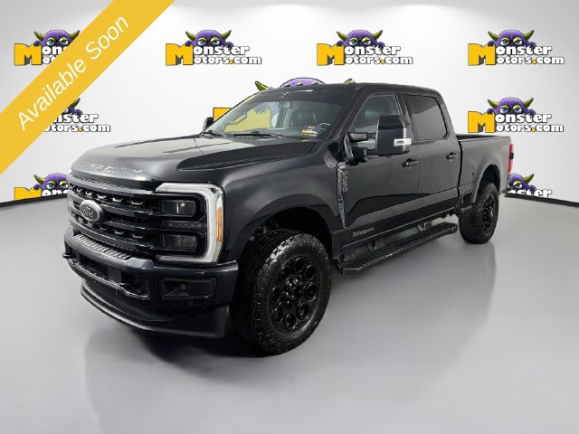 Used 2023 Ford F250 Lariat w/ Lariat Ultimate Package AWD/4WD image 1
