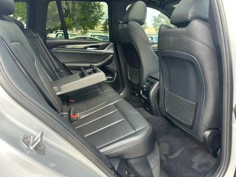 Used 2020 BMW X3 xDrive30e w/ Convenience Package AWD/4WD image 25