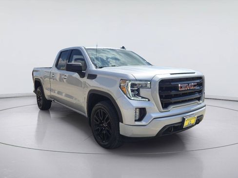 Used 2021 GMC Sierra 1500 Elevation RWD image 7