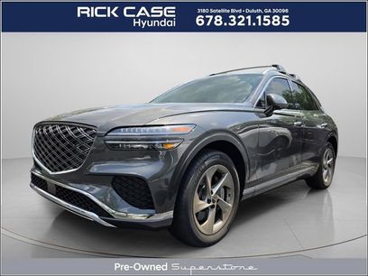 Used 2026 Genesis GV70 2.5T Select