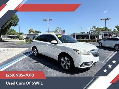 Used 2014 Acura MDX FWD