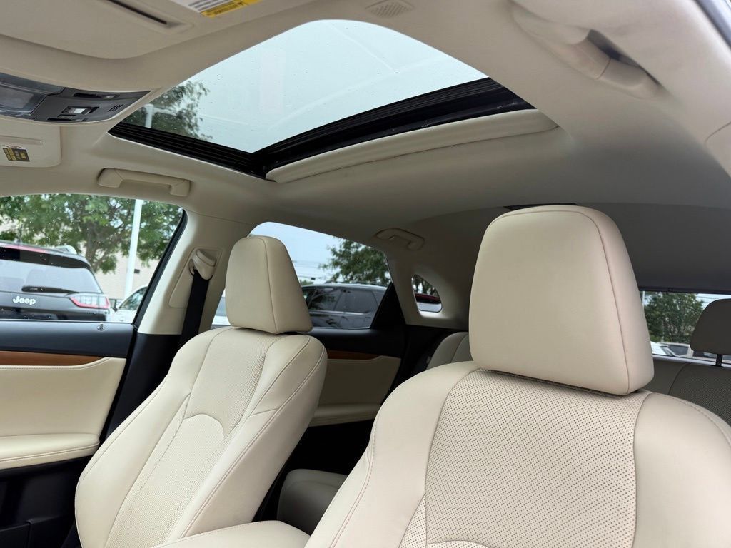 Used 2021 Lexus RX 350 AWD w/ Premium Package image 8