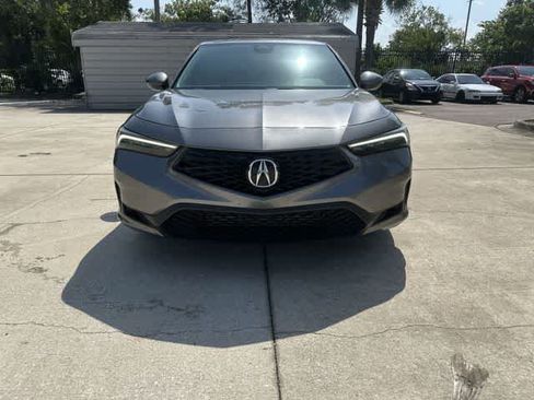 Certified 2024 Acura Integra FWD image 17