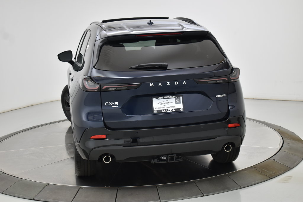 New 2026 MAZDA CX-5 2.5 S w/ Premium Plus Package AWD/4WD image 10