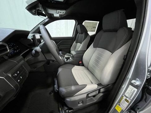 New 2026 Toyota Tacoma TRD Sport AWD/4WD image 9