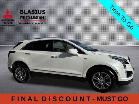 Used 2023 Cadillac XT5 Premium Luxury AWD/4WD image 4
