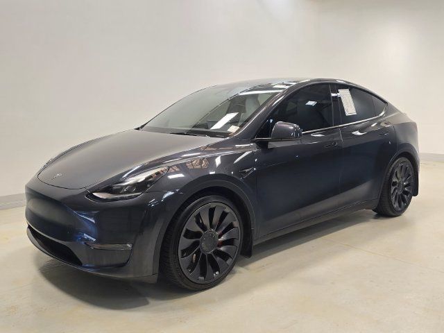 Used 2024 Tesla Model Y Performance AWD/4WD image 31