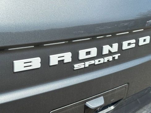 New 2025 Ford Bronco Sport Badlands w/ Badlands Tech Package AWD/4WD image 26