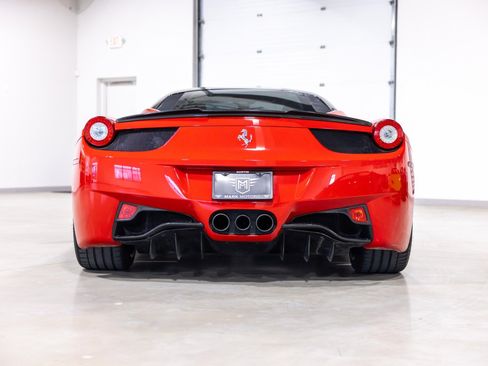 Used 2012 Ferrari 458 Italia Coupe RWD image 5