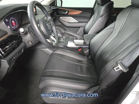 Used 2022 Acura MDX SH-AWD w/ Technology Package image 13