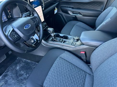 New 2025 Ford Ranger XLT w/ Equipment Group 301A High image 10