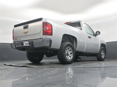 Used 2013 Chevrolet Silverado 1500 W/T w/ LS Package image 39