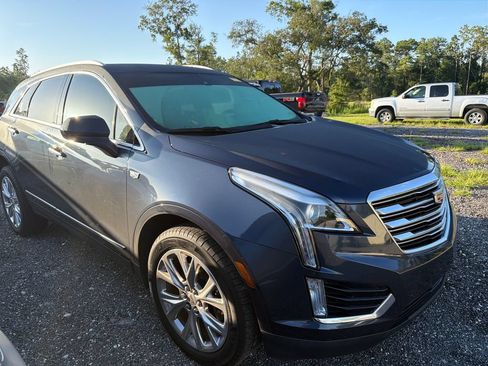 Used 2019 Cadillac XT5 FWD image 4