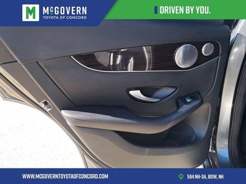 Used 2016 Mercedes-Benz GLC 300 4MATIC image 11