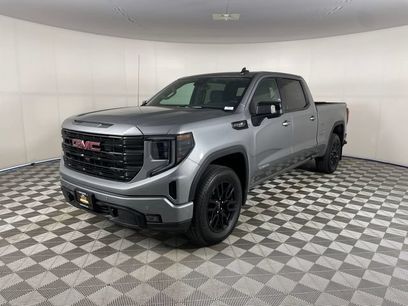 New 2026 GMC Sierra 1500 Elevation w/ Preferred Package