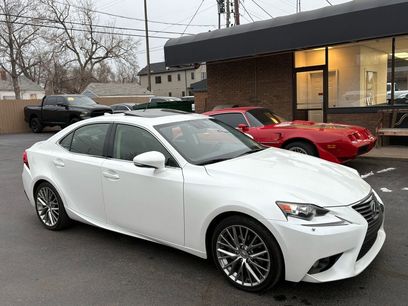 Used 2014 Lexus IS 250