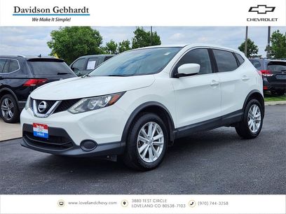Used 2017 Nissan Rogue Sport S