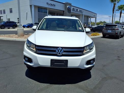 Used 2012 Volkswagen Tiguan S AWD/4WD image 8