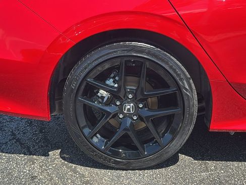 Certified 2025 Honda Civic Sport image 8