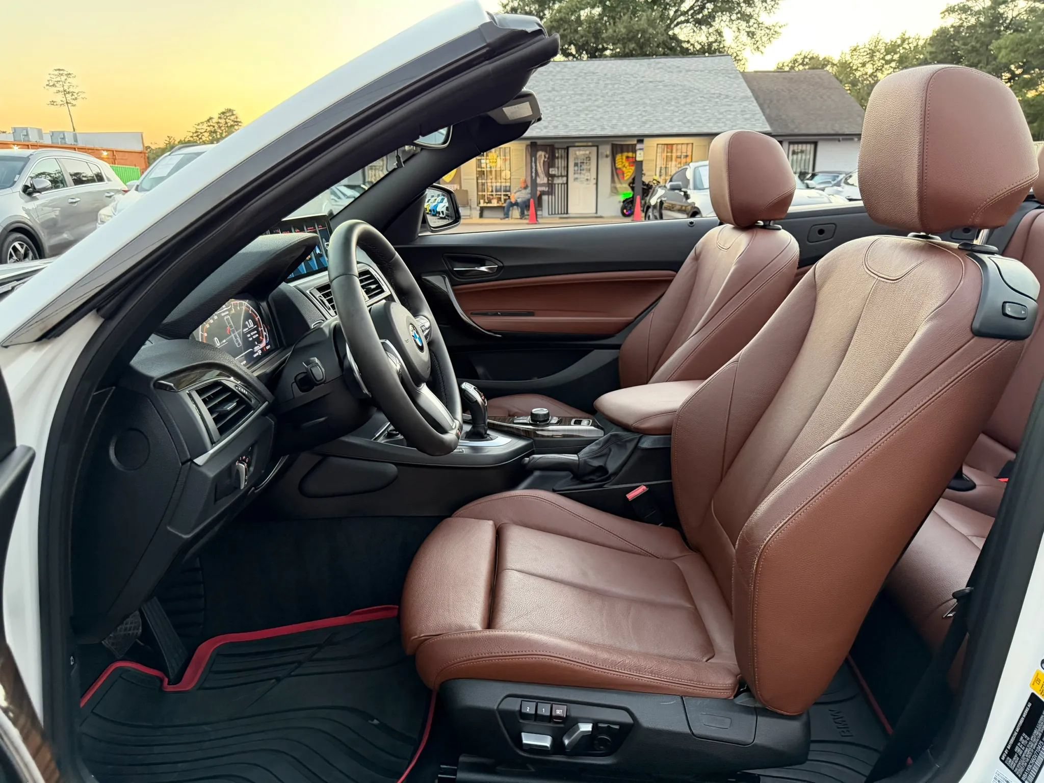Used 2016 BMW 228i Convertible RWD image 19
