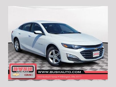 Used 2023 Chevrolet Malibu LT