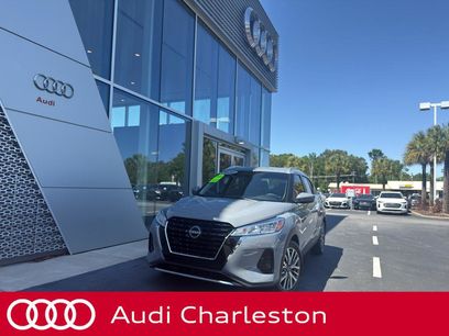 Used 2024 Nissan Kicks SV