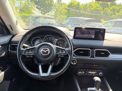 Used 2021 MAZDA CX-5 Touring w/ Touring Preferred SV Package AWD/4WD image 13