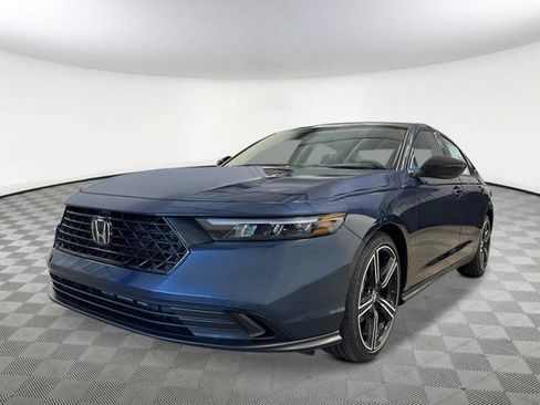 New 2026 Honda Accord SE image 2