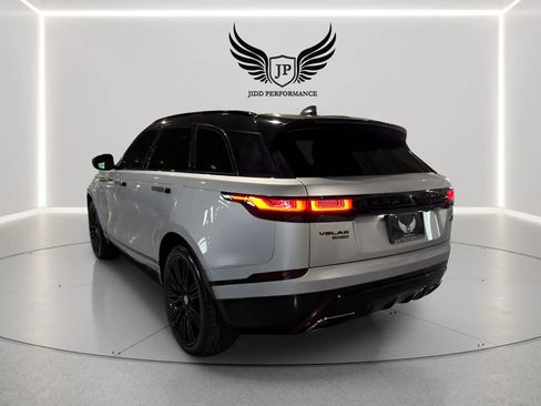 Used 2019 Land Rover Range Rover Velar R-Dynamic HSE AWD/4WD image 5