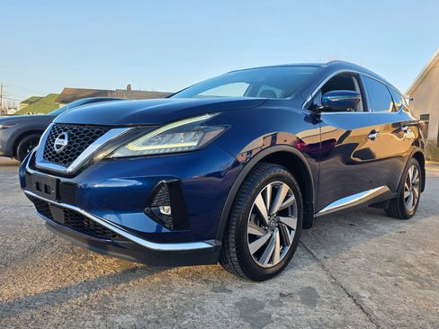 Used 2019 Nissan Murano SL image 2