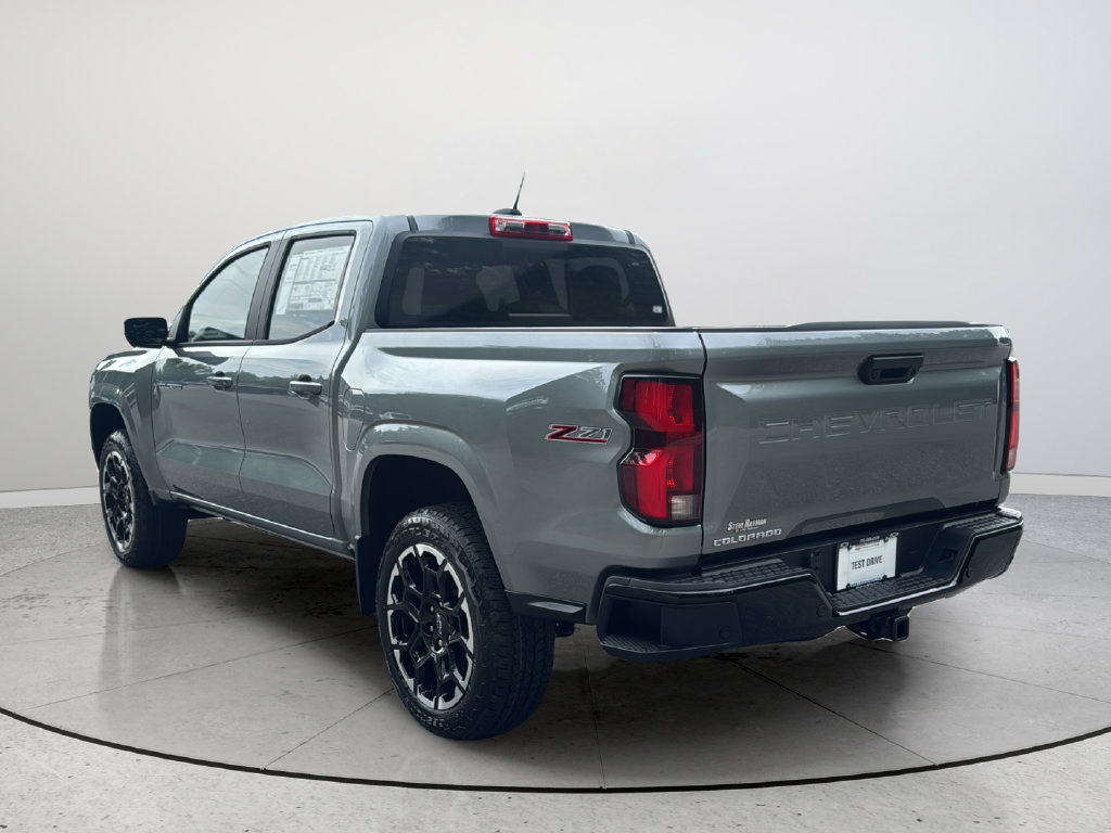New 2026 Chevrolet Colorado Z71 w/ Technology Package AWD/4WD image 7