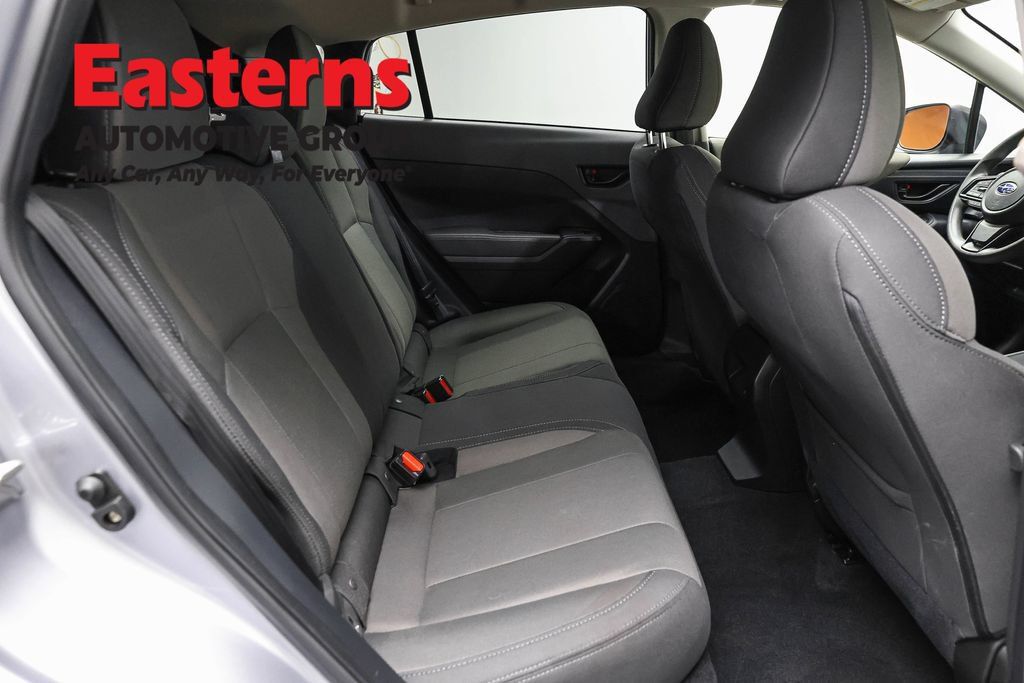 Used 2024 Subaru Crosstrek 2.0i AWD/4WD image 22