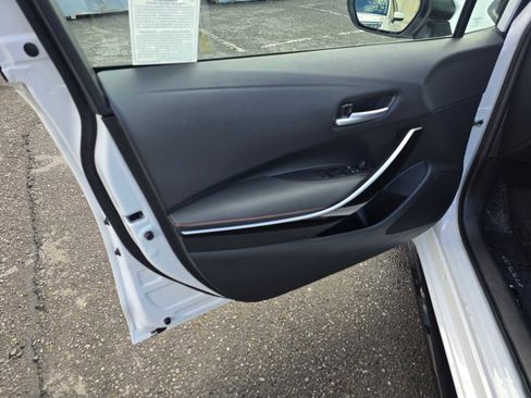 Used 2023 Toyota Corolla XSE w/ Carpet Mat Package (TMS) image 20